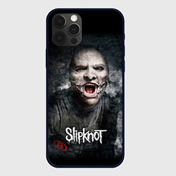 Чехол iPhone 12 Pro Slipknot - The Gray Chapter - Corey Taylor