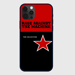 Чехол iPhone 12 Pro The Collection - Rage Against the Machine