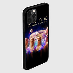 Чехол для iPhone 12 Pro Dune spice wars, цвет: 3D-черный — фото 2