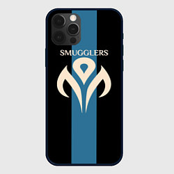 Чехол для iPhone 12 Pro Dune: Spice Wars раса Smugglers, цвет: 3D-черный