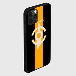 Чехол для iPhone 12 Pro Dune: Spice Wars раса Fremen, цвет: 3D-черный — фото 2