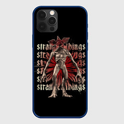 Чехол iPhone 12 Pro DEMOGORGON FOCUS ST ОСД