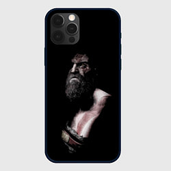 Чехол iPhone 12 Pro Кратос Kratos