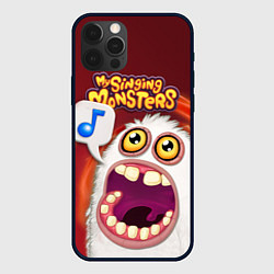 Чехол iPhone 12 Pro My singing monster