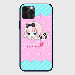 Чехол iPhone 12 Pro Цубамэ Коясу Kaguya-sama: Love is War