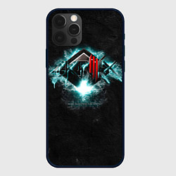 Чехол iPhone 12 Pro More Monsters and Sprites - Skrillex