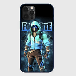 Чехол iPhone 12 Pro Fortnite Surf Strider Кульный чувак Video game