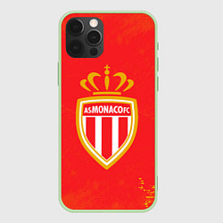 Чехол iPhone 12 Pro Monaco монако