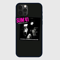 Чехол iPhone 12 Pro Underclass Hero - Sum 41