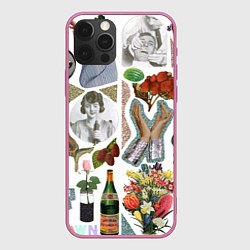 Чехол iPhone 12 Pro Underground vanguard pattern fashion 2088