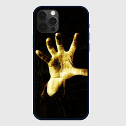 Чехол для iPhone 12 Pro System of a Down дебютный альбом, цвет: 3D-черный