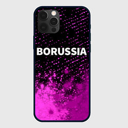 Чехол iPhone 12 Pro Borussia Pro Football