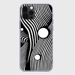 Чехол iPhone 12 Pro Geometric vanguard composition Fashion trend