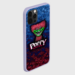 Чехол для iPhone 12 Pro Poppy playtime Haggy Waggy Хагги Вагги Поппи плейт, цвет: 3D-светло-сиреневый — фото 2