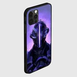 Чехол для iPhone 12 Pro Bondrewd из аниме Made in Abyss, цвет: 3D-черный — фото 2