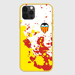 Чехол iPhone 12 Pro Valencia Краска