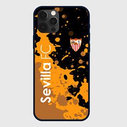 Чехол iPhone 12 Pro Sevilla Краска