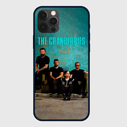 Чехол для iPhone 12 Pro Something Else - The Cranberries, цвет: 3D-черный