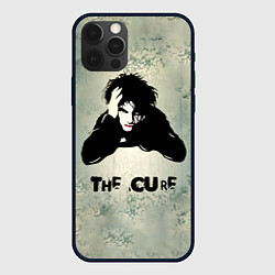 Чехол iPhone 12 Pro Роберт Смит - The Cure