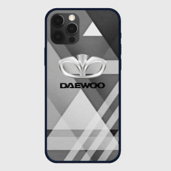 Чехол iPhone 12 Pro Daewoo - logo