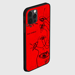 Чехол для iPhone 12 Pro The Cure - Lost Wishes, цвет: 3D-черный — фото 2