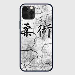 Чехол iPhone 12 Pro Джиу-Джитсу : Потресканная земля