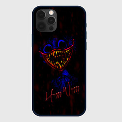 Чехол iPhone 12 Pro Хаги Ваги Темнота