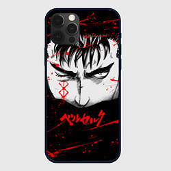 Чехол iPhone 12 Pro BERSERK ГАТС