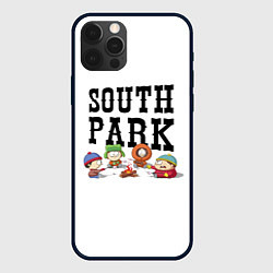 Чехол iPhone 12 Pro South park кострёр