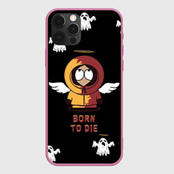 Чехол iPhone 12 Pro Born to die