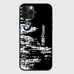 Чехол iPhone 12 Pro BMW M Power - pattern