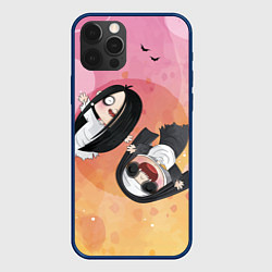 Чехол iPhone 12 Pro HALLOWEEN ХЭЛЛУИН