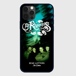 Чехол iPhone 12 Pro Dead Letters - The Rasmus