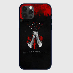 Чехол для iPhone 12 Pro Goner - Twenty One Pilots, цвет: 3D-черный