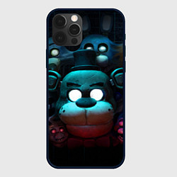 Чехол iPhone 12 Pro Фредди VR