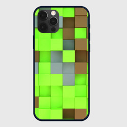 Чехол iPhone 12 Pro Артем майнкрафт