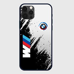 Чехол iPhone 12 Pro BMW - м комплектация