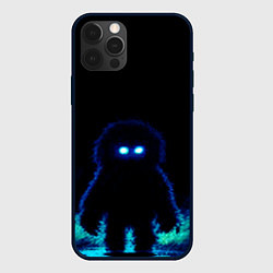 Чехол iPhone 12 Pro Теневой монстр