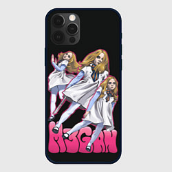 Чехол iPhone 12 Pro M3GAN DANCE