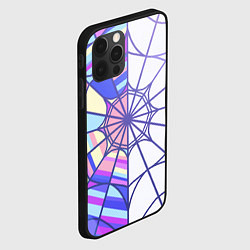 Чехол для iPhone 12 Pro Окно из Уэнсдэй, цвет: 3D-черный — фото 2