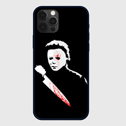 Чехол iPhone 12 Pro Майкл Майерс