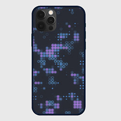 Чехол iPhone 12 Pro Текстурная мозайка