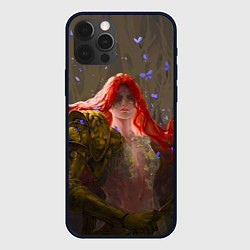 Чехол iPhone 12 Pro Маления из Elden Ring