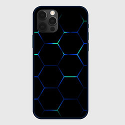 Чехол iPhone 12 Pro Тёмный киберпанк