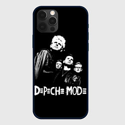 Чехол для iPhone 12 Pro Depeche Mode Violator, цвет: 3D-черный
