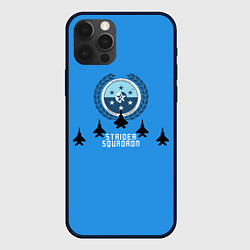 Чехол iPhone 12 Pro Strider squadron