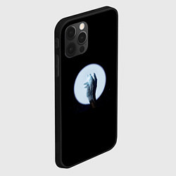 Чехол для iPhone 12 Pro The Limba - Celine, цвет: 3D-черный — фото 2