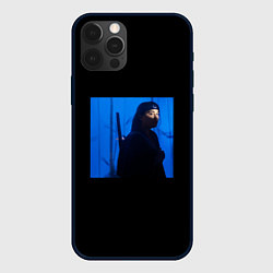 Чехол для iPhone 12 Pro The Limba - Anima, цвет: 3D-черный