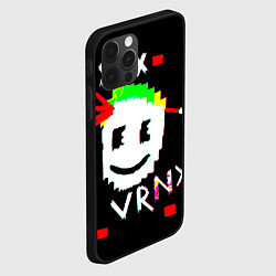 Чехол для iPhone 12 Pro Белая Смерть, цвет: 3D-черный — фото 2