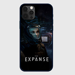 Чехол iPhone 12 Pro The expanse - Camina